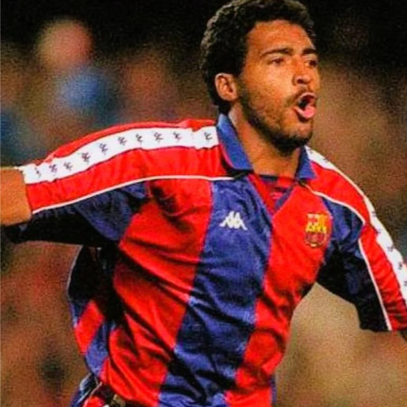 1992-1995 (Barcelona) Home