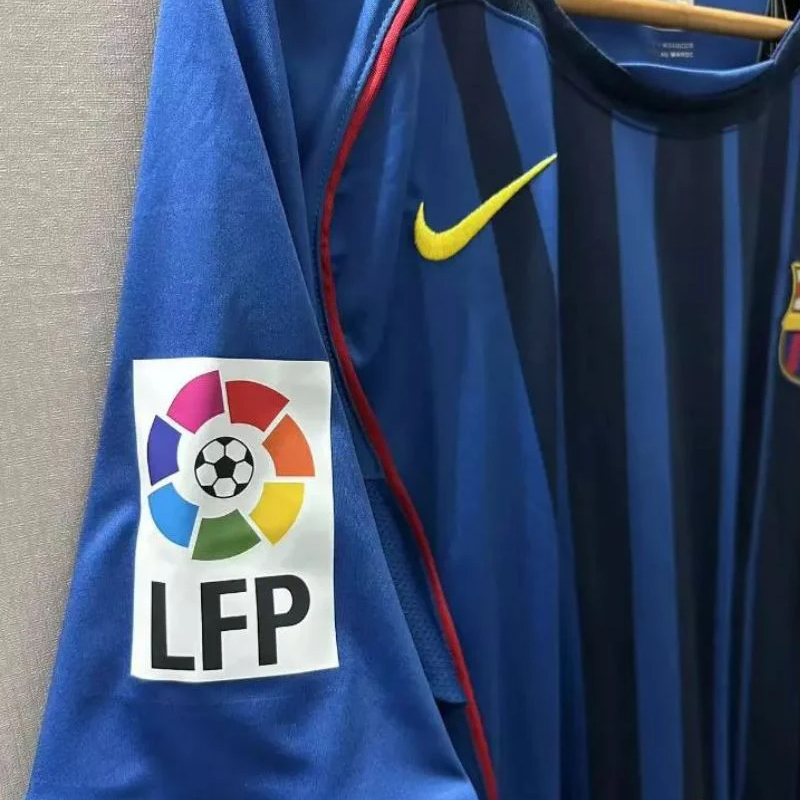 2004-2005 (Barcelona) Away