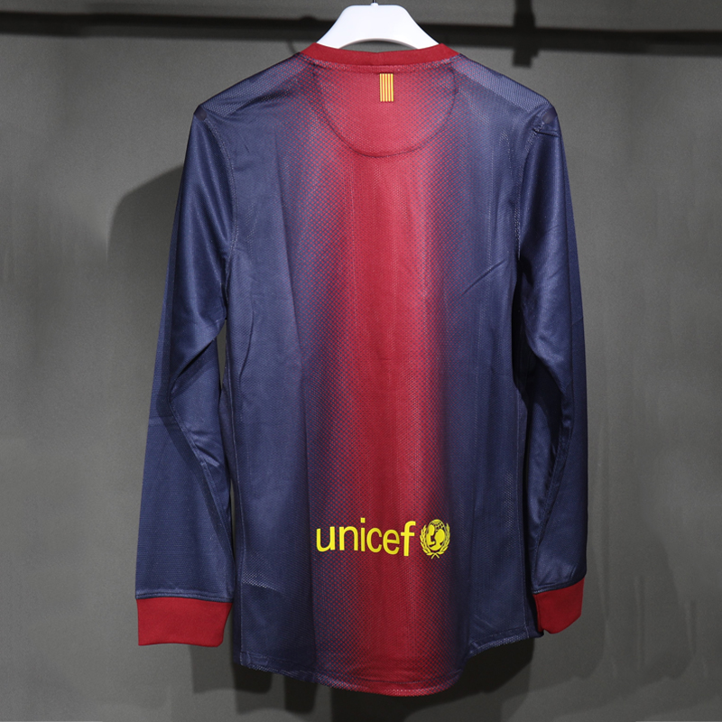 2012-2013 (Barcelona) Home Player version