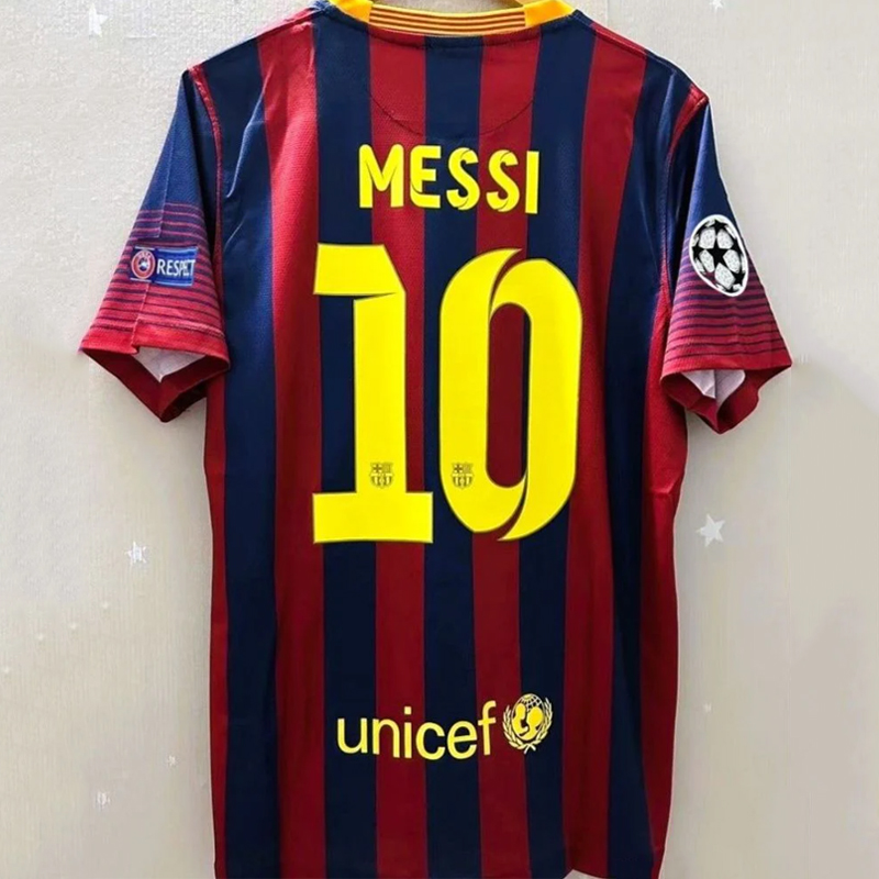2013-2014 (Barcelona) Home