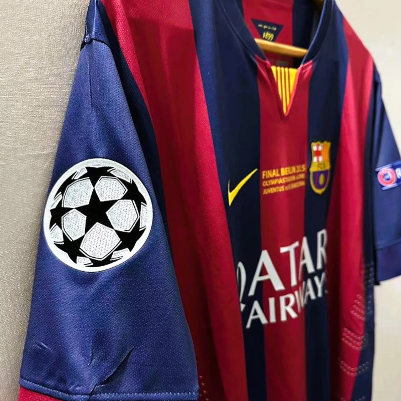 2014-2015 (Barcelona) Home