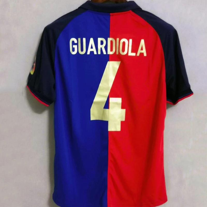 1999-2000 (Barcelona) Home