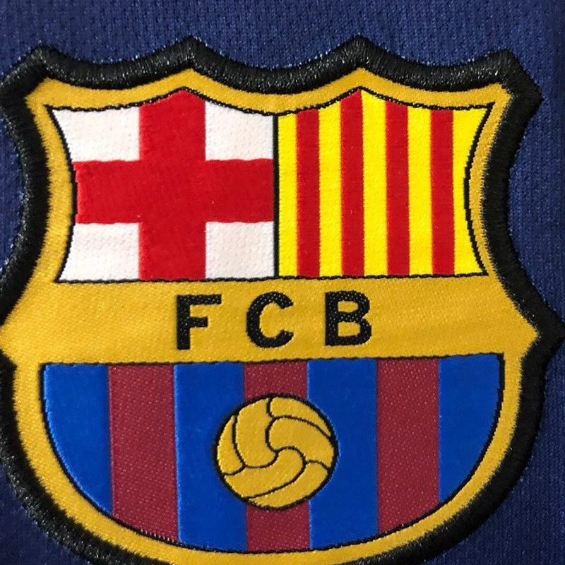 2019-2020 Barcelona Home