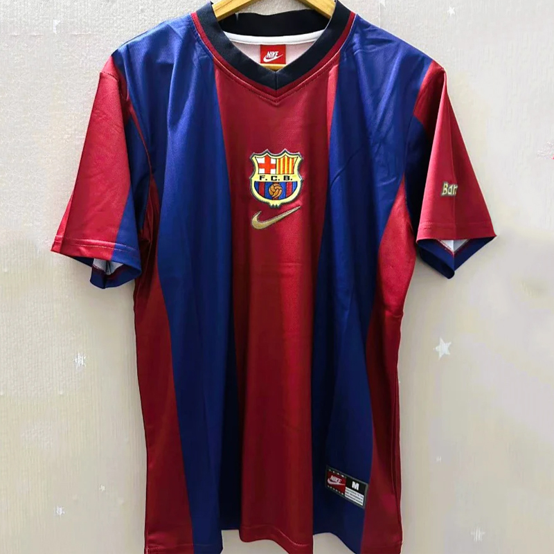 1998-1999 (Barcelona) Home