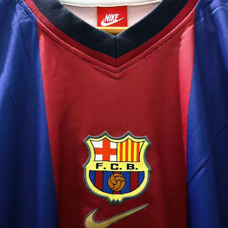 1998-1999 (Barcelona) Home