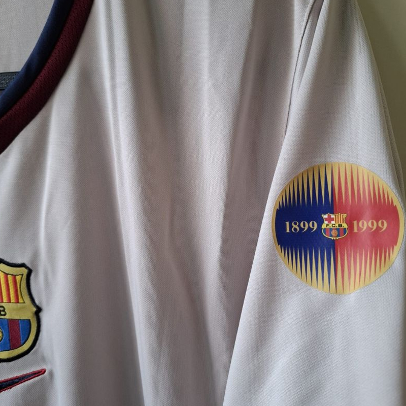 1998-1999 (Barcelona) Away