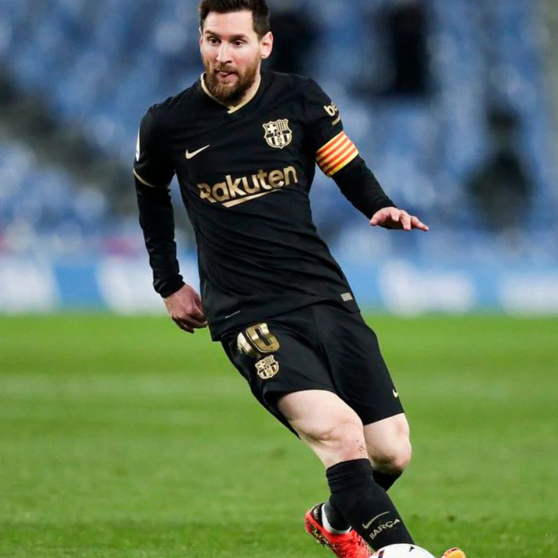 2020-2021 Barcelona Away