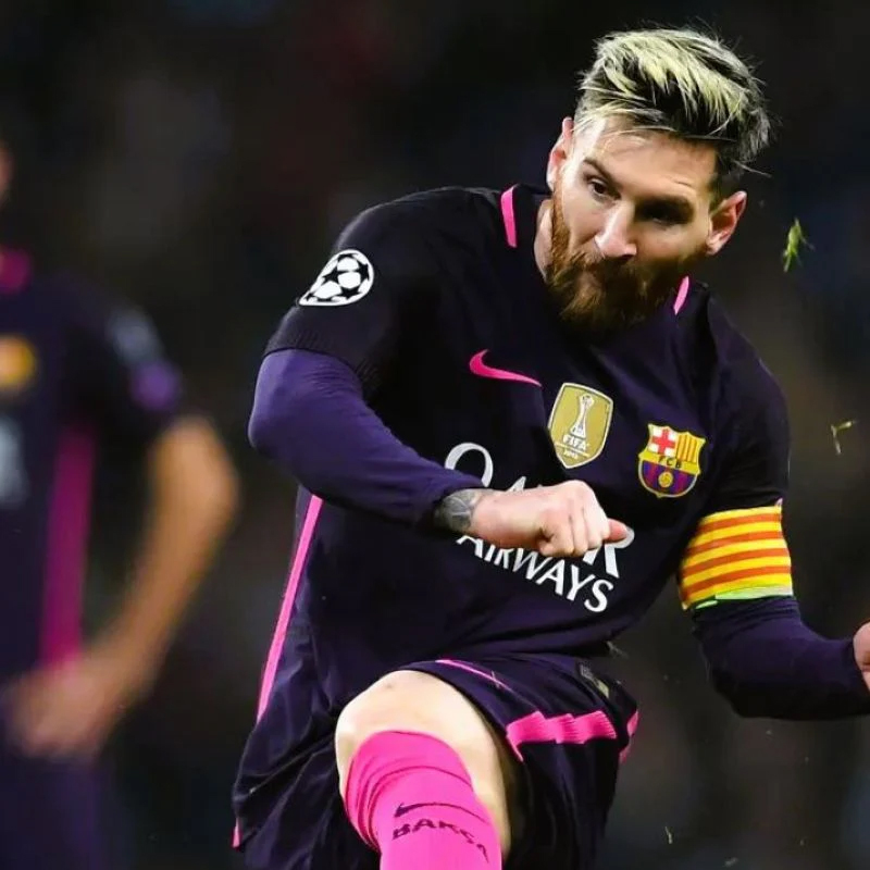 2016-2017 Barcelona Away