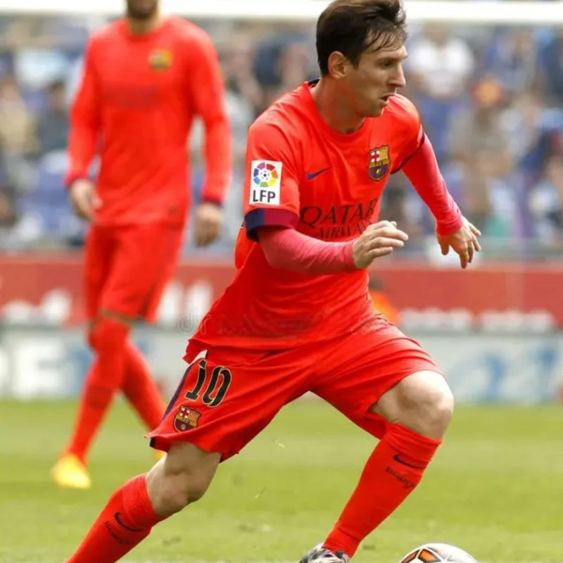 2014-2015 (Barcelona) Away