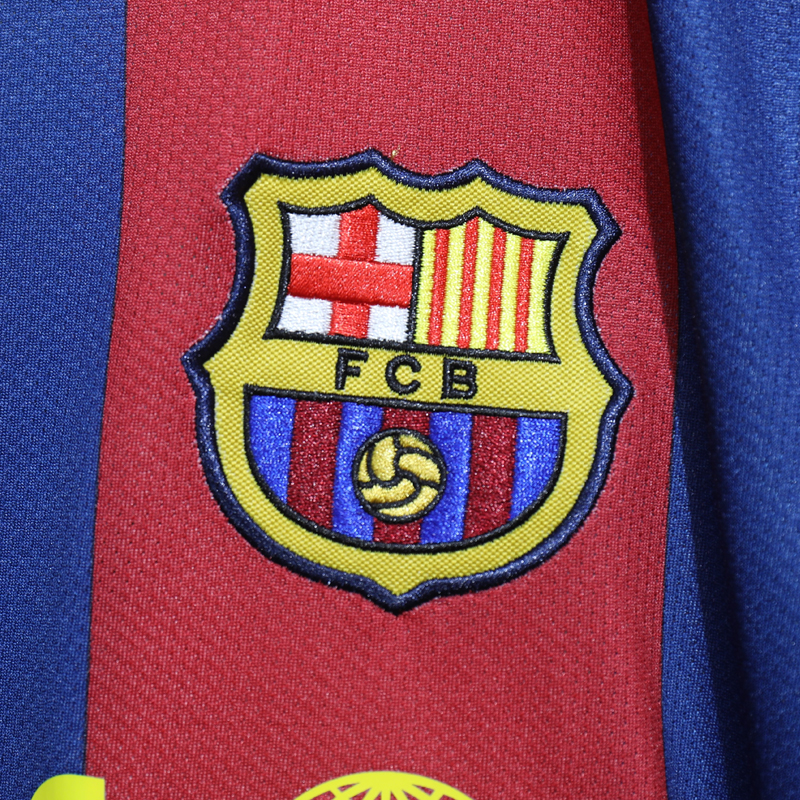 2010-2011 (Barcelona) Home Player version