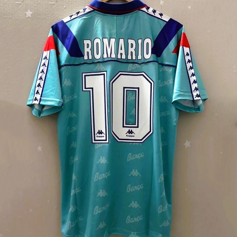 1992-1995 (Barcelona) Away