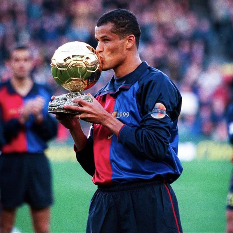 1999-2000 (Barcelona) Home LS