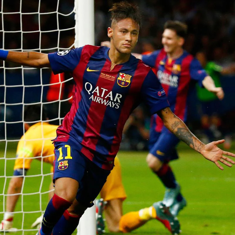 2014-2015 (Barcelona) Home