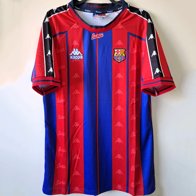 1997-1998 (Barcelona) Home