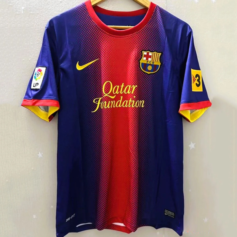 2012-2013 (Barcelona) Home