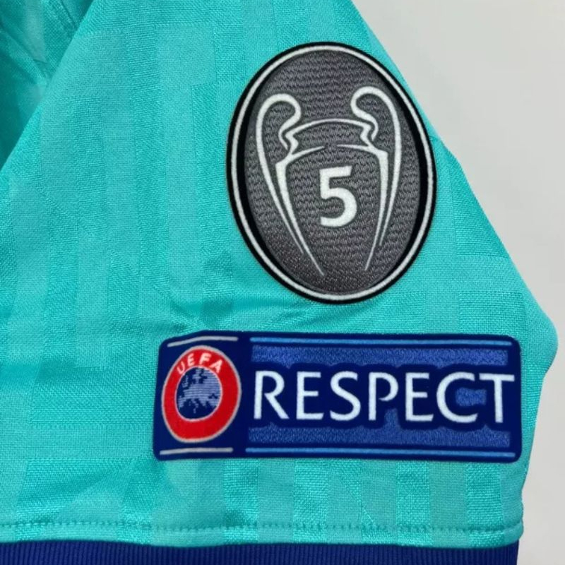 2019-2020 Barcelona Third