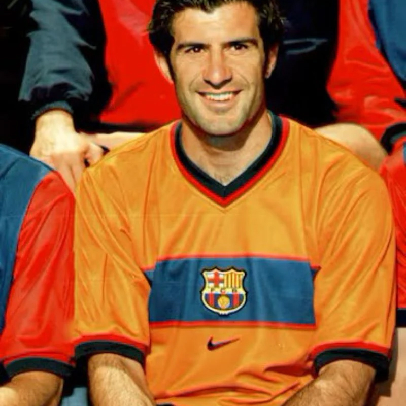 1999-2000 (Barcelona) Third