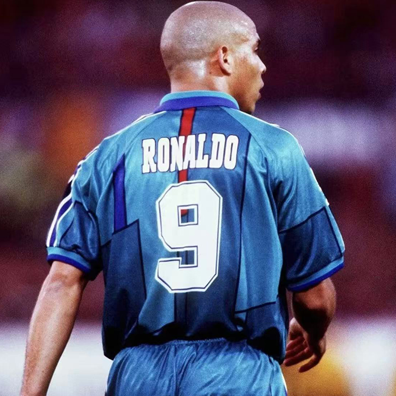 1996-1997 (Barcelona) Away