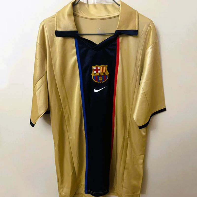 2002-2003 (Barcelona) Away