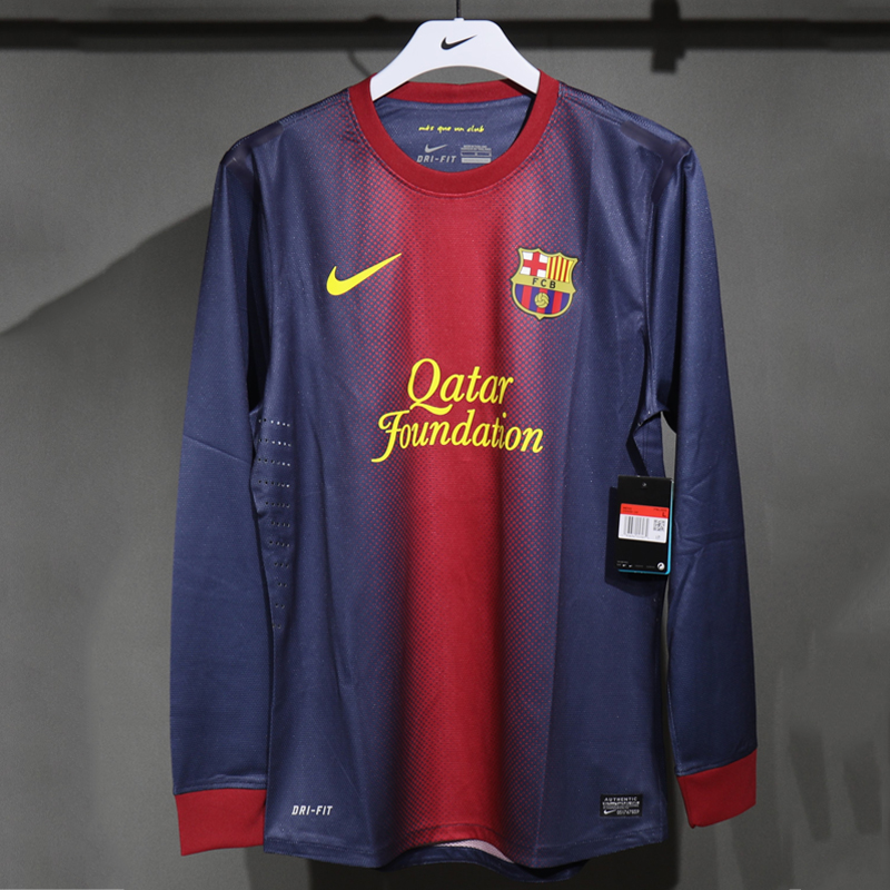 2012-2013 (Barcelona) Home Player version