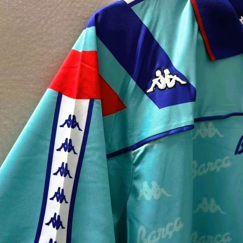 1992-1995 (Barcelona) Away