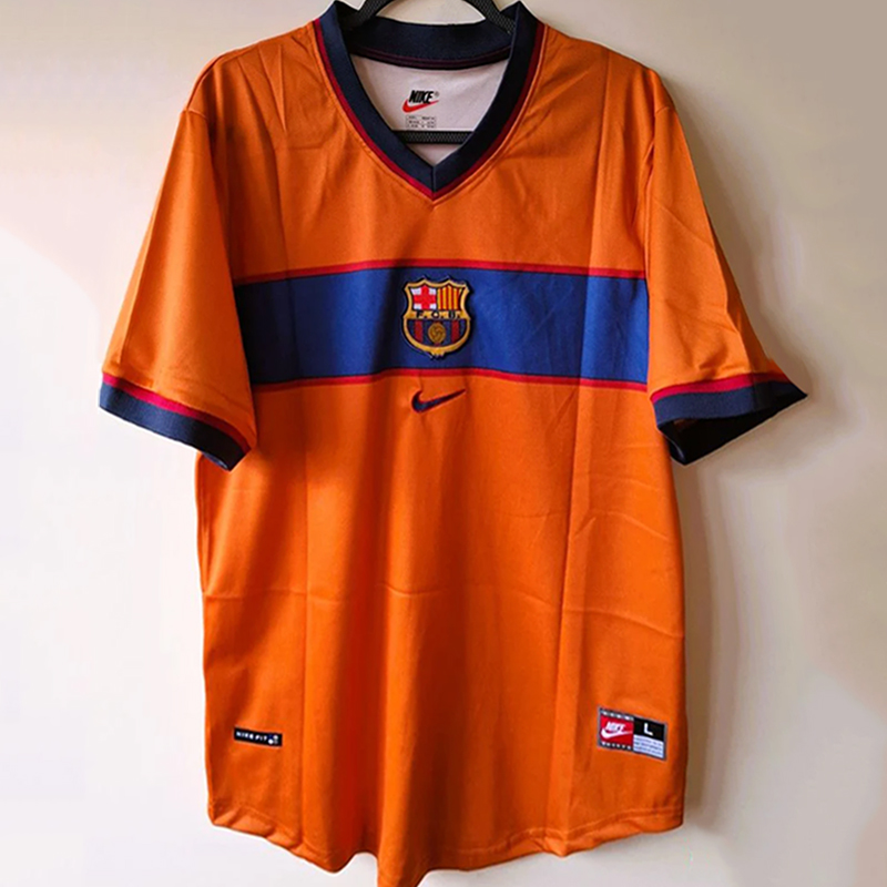 1999-2000 (Barcelona) Third