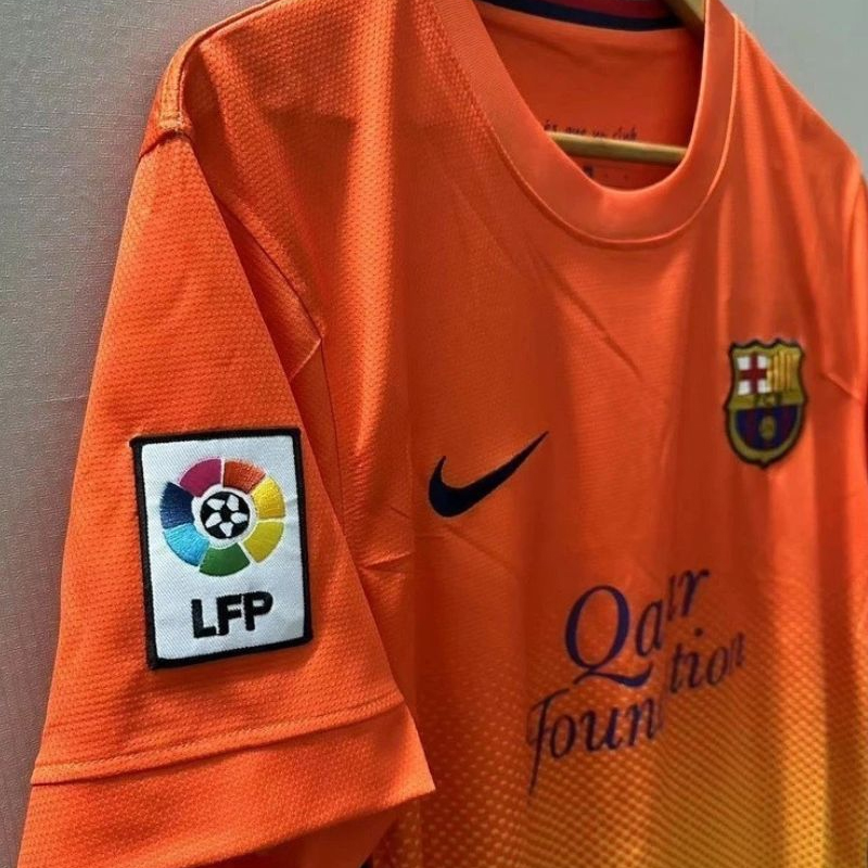 2012-2013 (Barcelona) Away