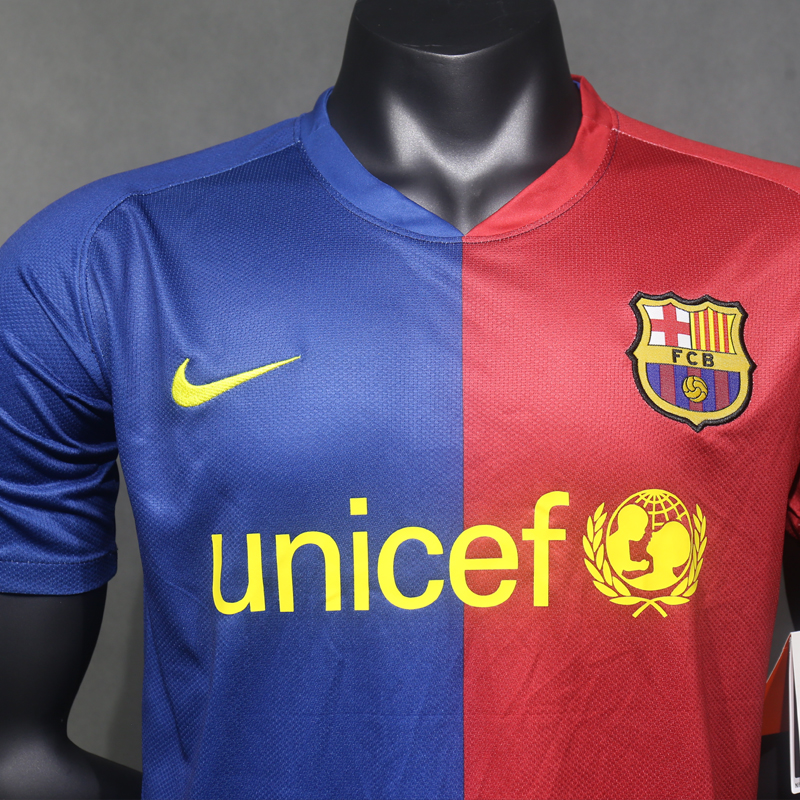 2008-2009 (Barcelona) Home Player version