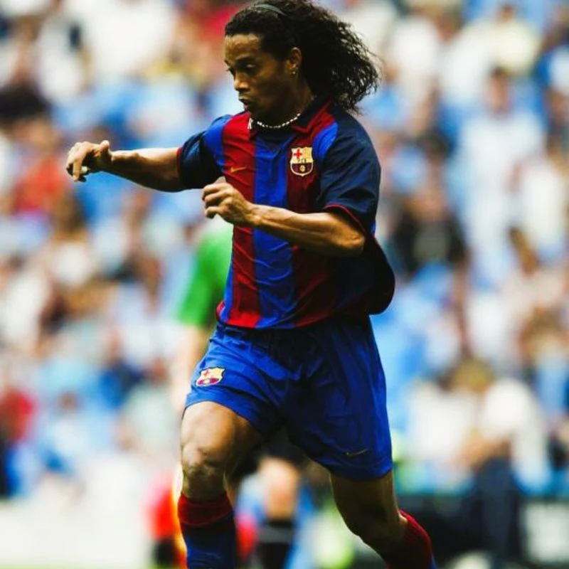 2003-2004 (Barcelona) Home