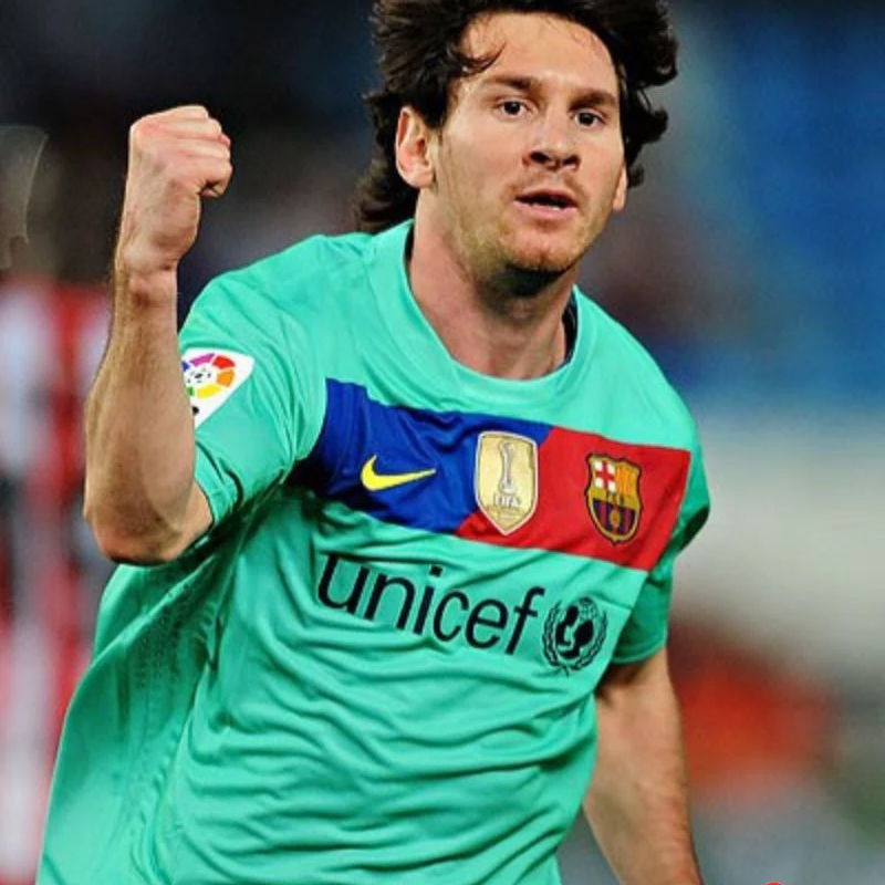 2010-2011 (Barcelona) Away