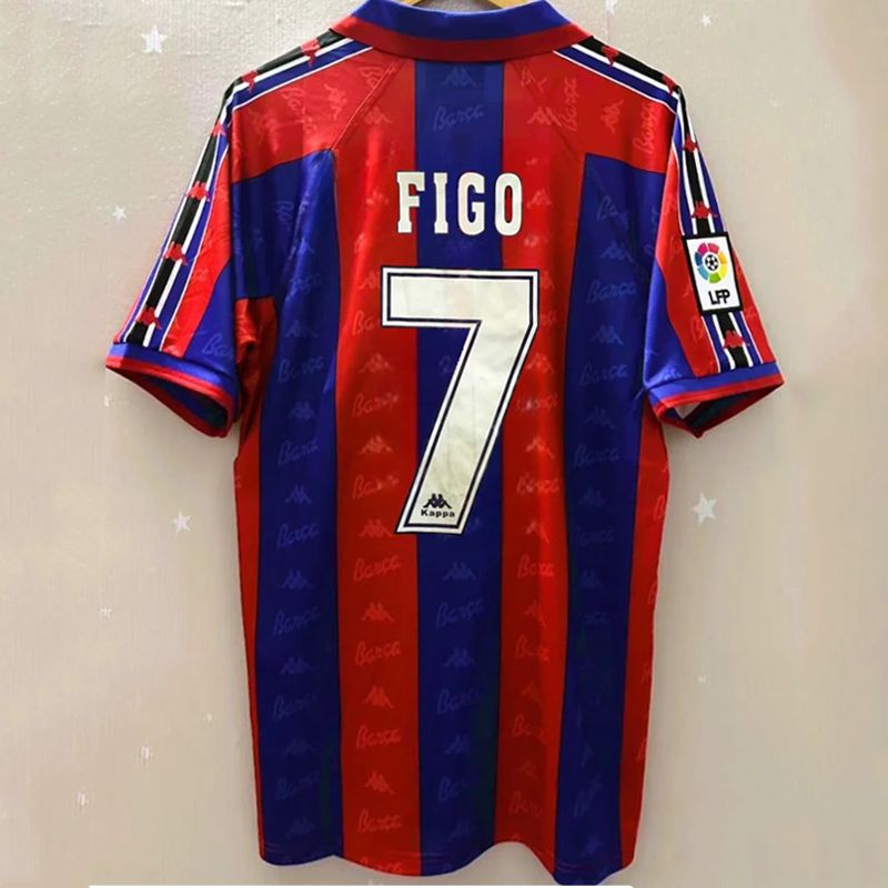 1996-1997 (Barcelona) Home