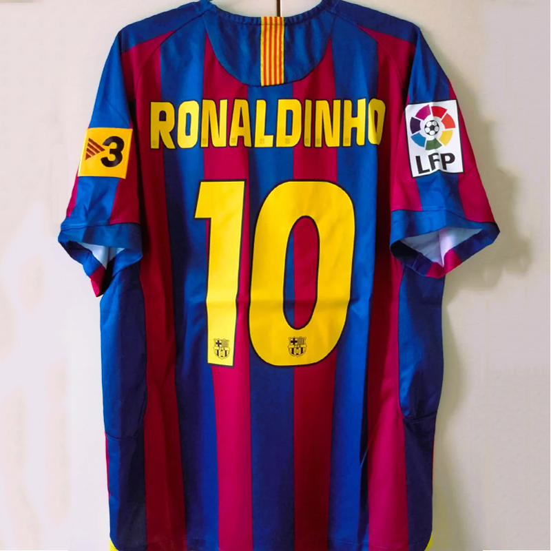 2005-2006 (Barcelona) Home LG