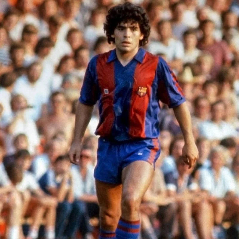 1983-1984 (Barcelona) Home