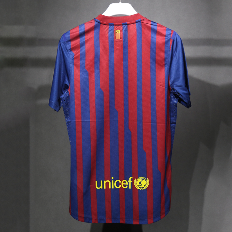 2011-2012 (Barcelona) Home Player version
