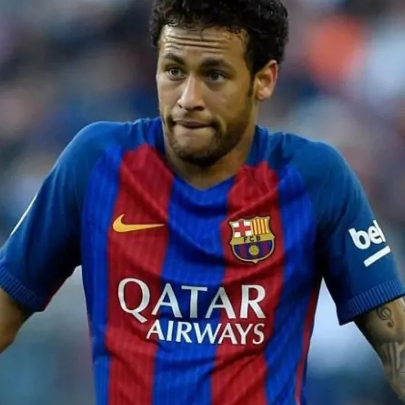 2016-2017 Barcelona Home