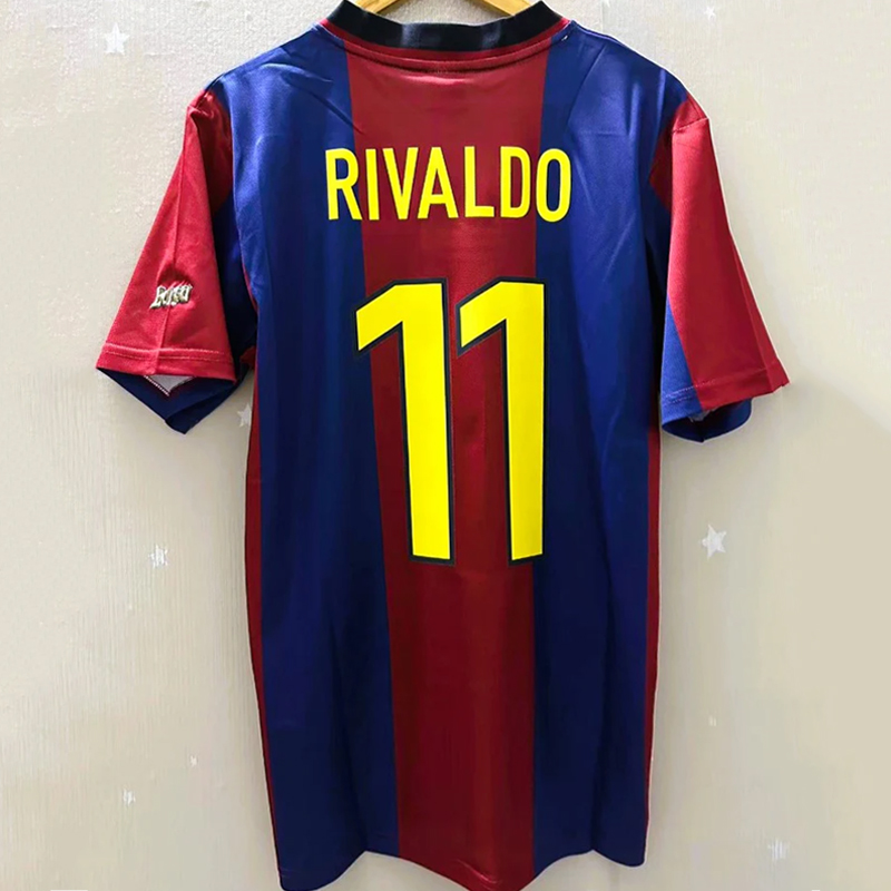 1998-1999 (Barcelona) Home