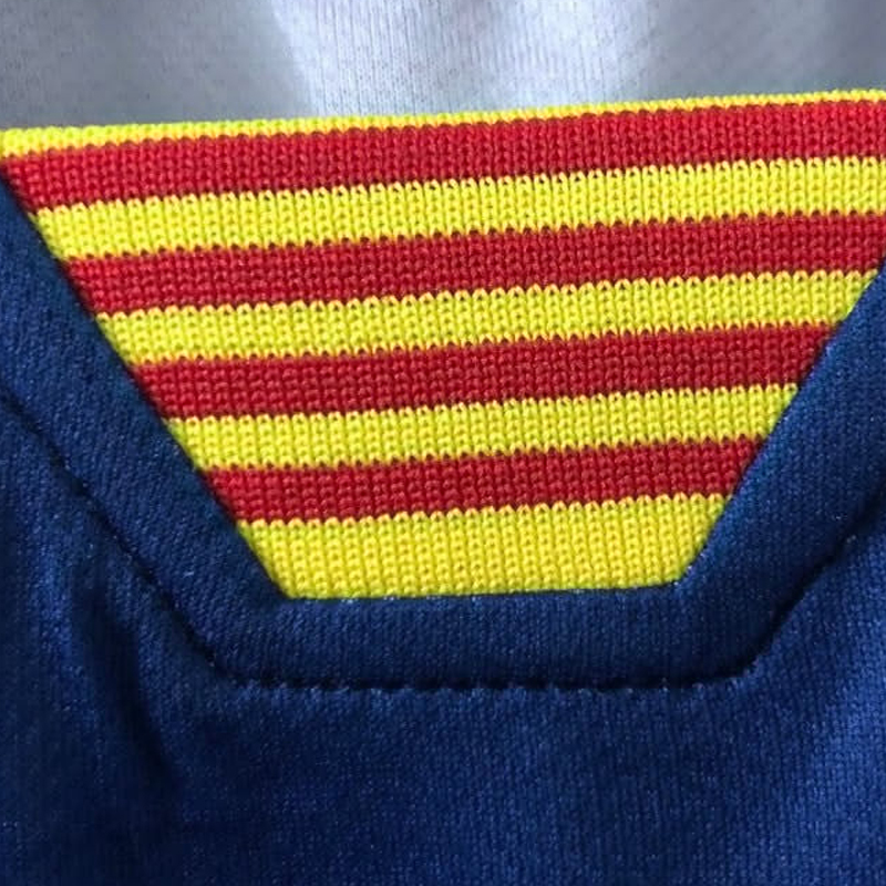 2019-2020 Barcelona Home