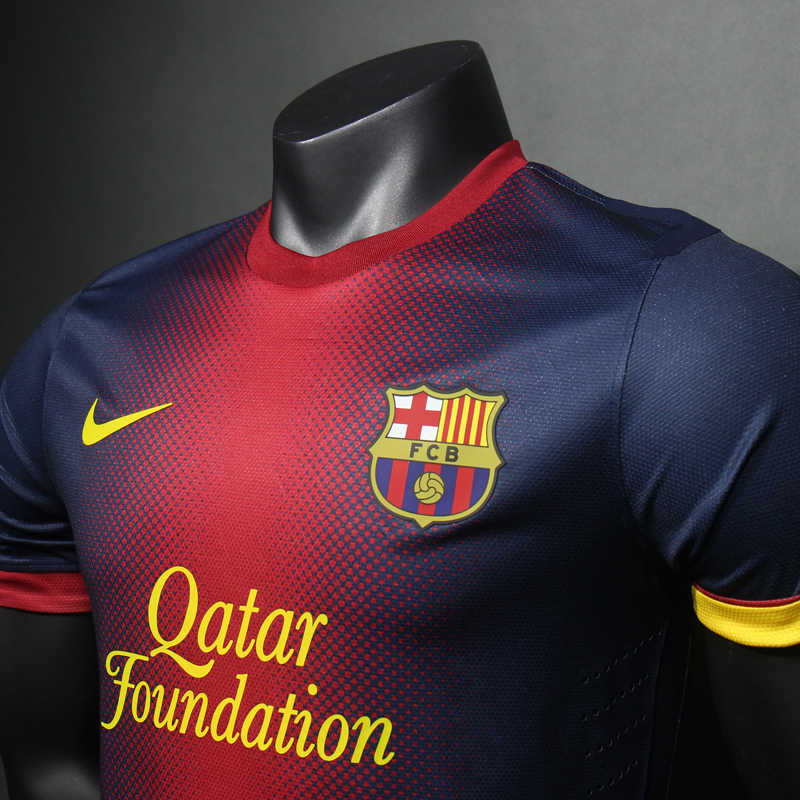 2012-2013 (Barcelona) Home Player version