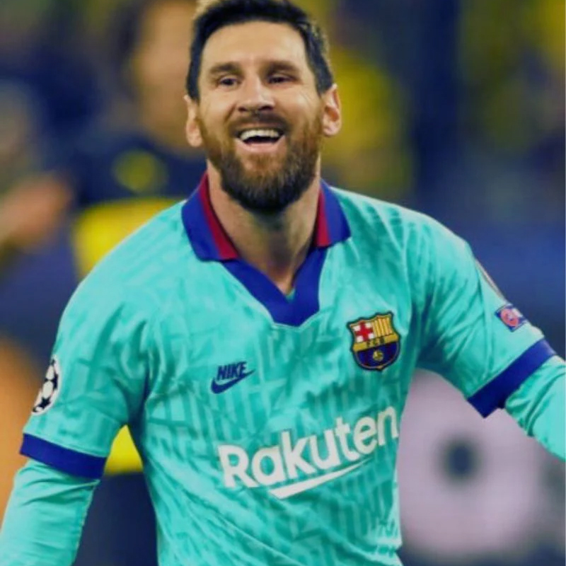 2019-2020 Barcelona Third