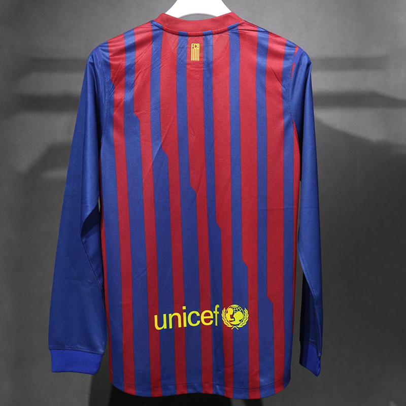 2011-2012 (Barcelona) Home Player version