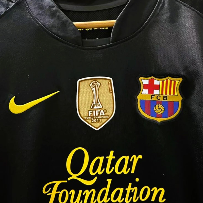 2011-2012 (Barcelona) Away