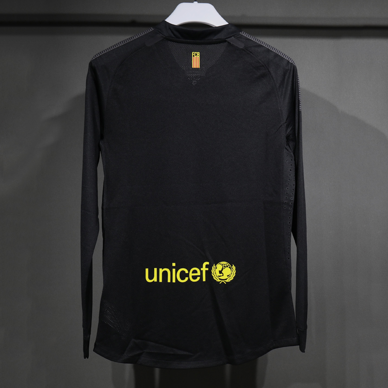 2011-2012 (Barcelona) Away Player version