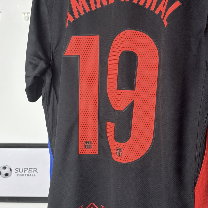 2024-2025 Barcelona Away