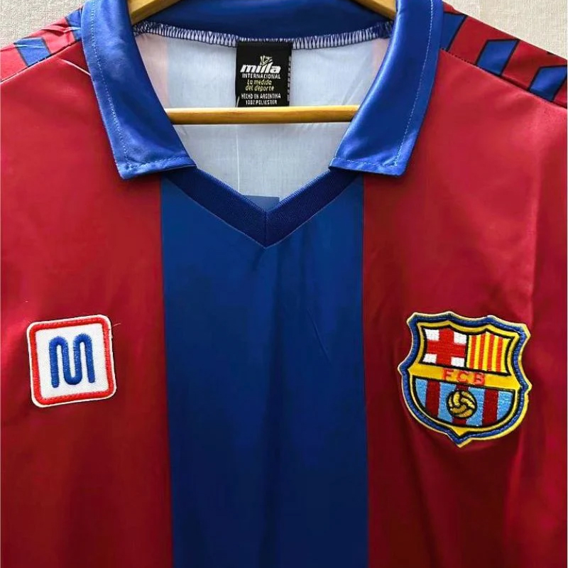 1983-1984 (Barcelona) Home
