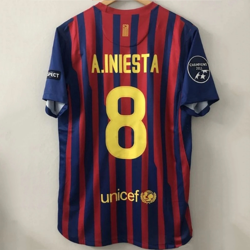 2011-2012 (Barcelona) Home