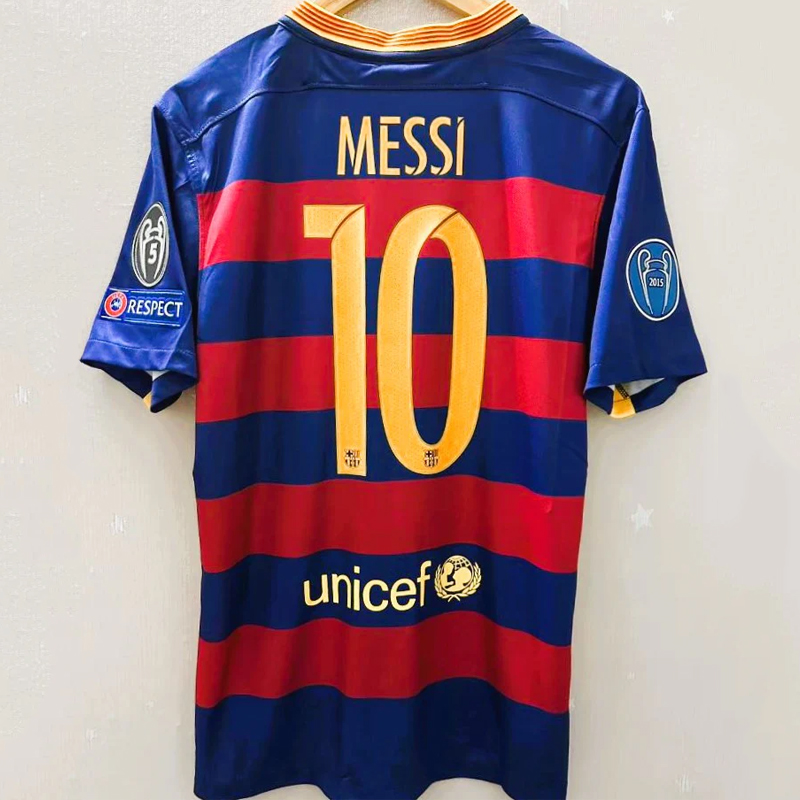2015-2016 (Barcelona) Home