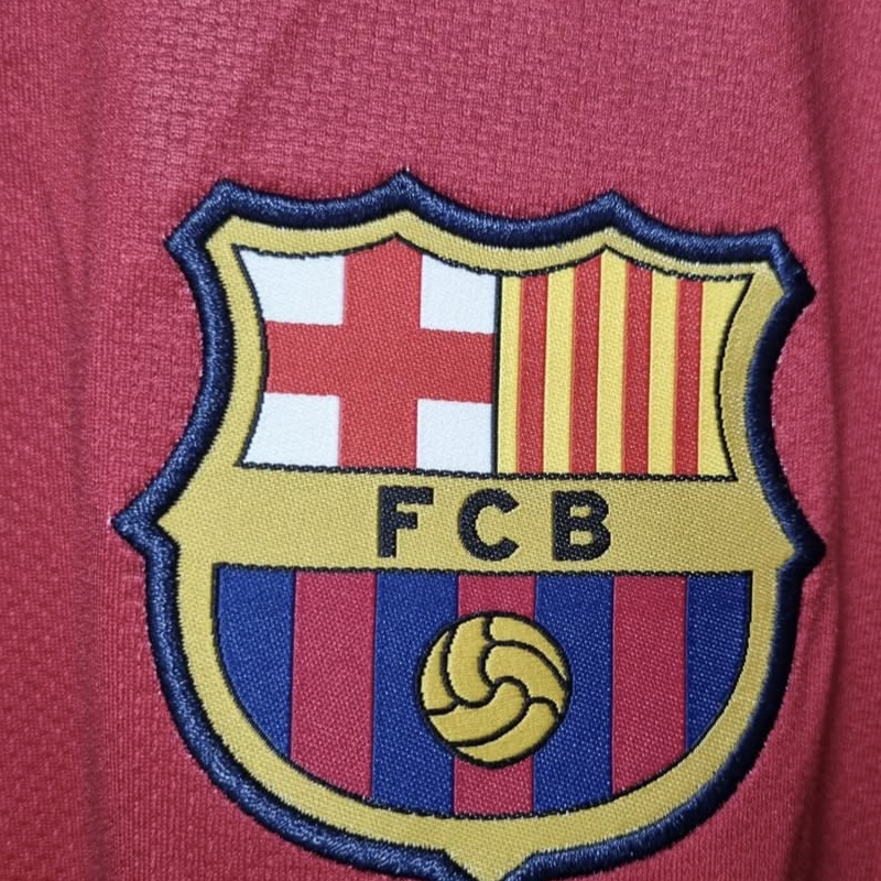 2008-2009 (Barcelona) Home LS