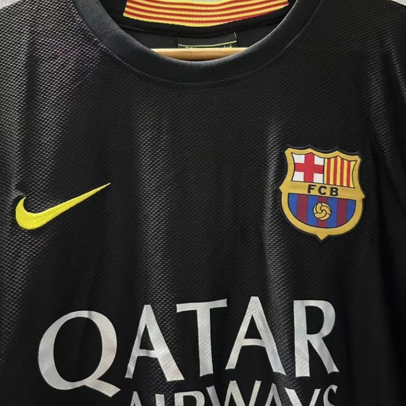 2013-2014 (Barcelona) Away