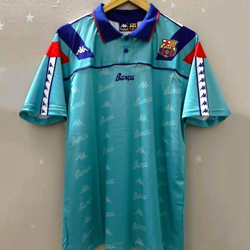 1992-1995 (Barcelona) Away