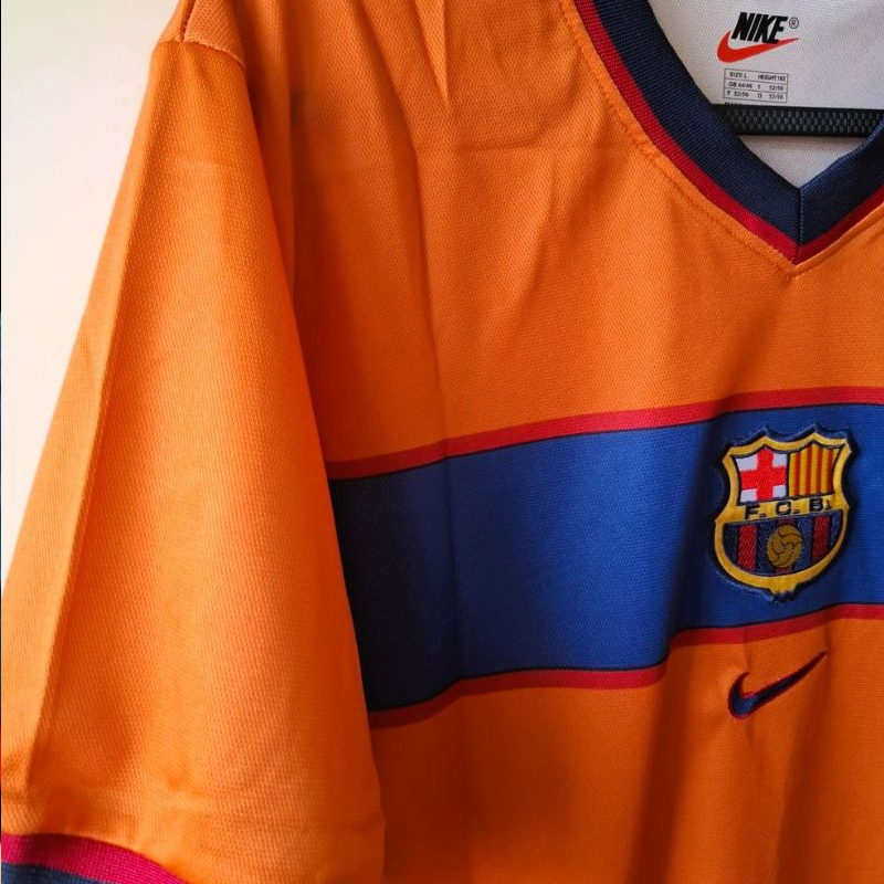 1999-2000 (Barcelona) Third